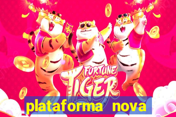 plataforma nova fortune rabbit